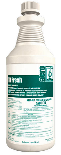 Aero TB Fresh Cleaner / Deodorizer - Click Image to Close